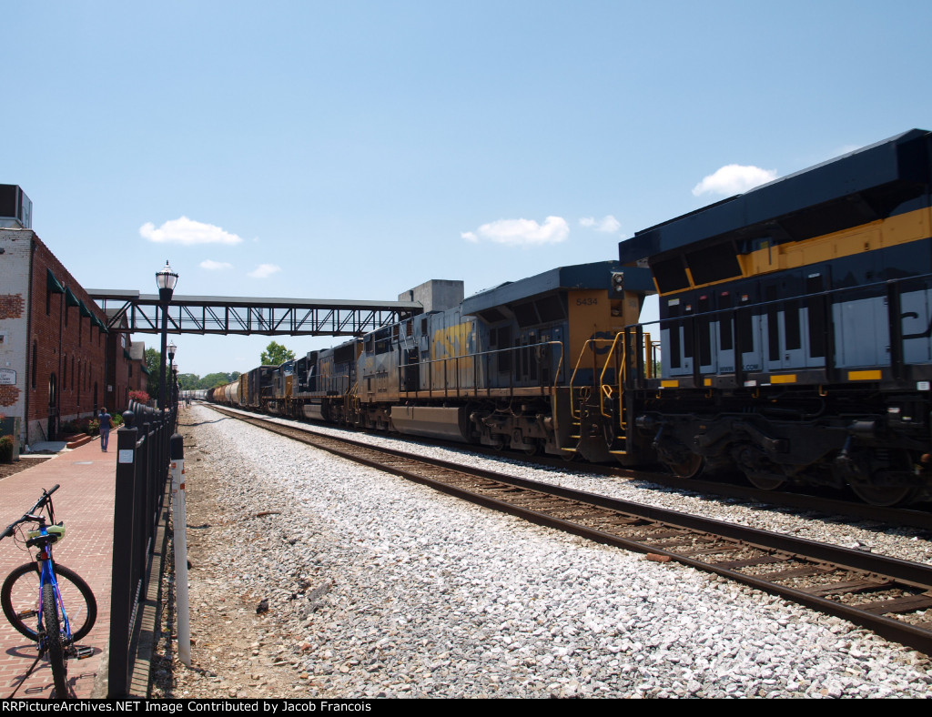 CSX 5434